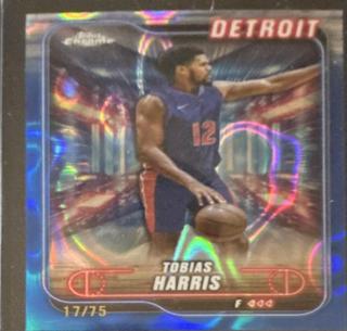 Tobias Harris