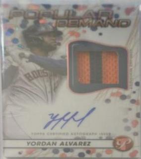 Yordan Alvarez