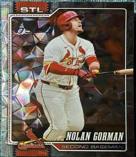 Nolan Gorman