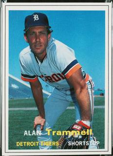 Alan Trammel