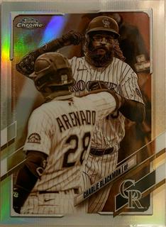 Charlie Blackmon