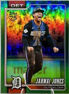 Jahmai Jones