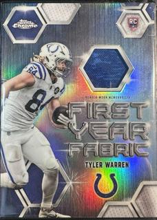 Tyler Warren