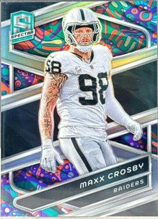Maxx Crosby