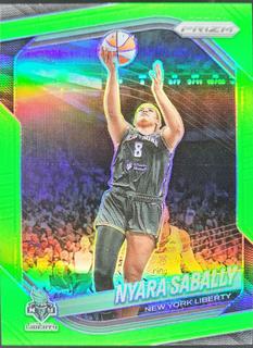 Nyara Sabally