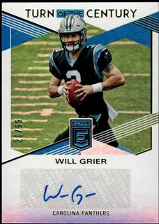 Will Grier