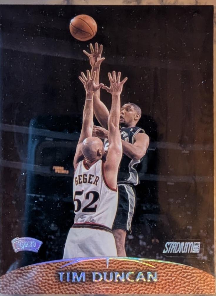 Tim Duncan