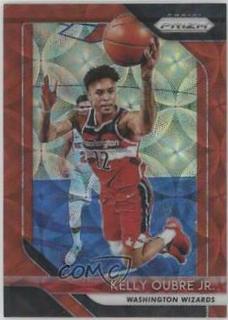 Kelly Oubre Jr.
