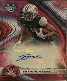 Tetairoa McMillan
