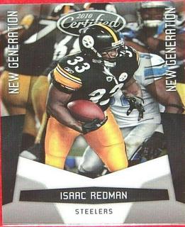 Isaac Redman