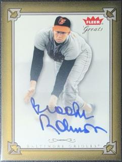 Brooks Robinson