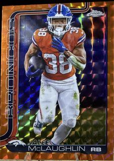 Jaleel McLaughlin