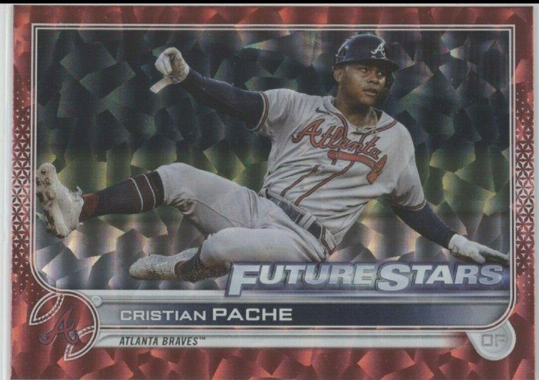 Cristian Pache [Red] #233