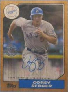 Corey Seager