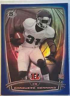 Darqueze Dennard