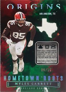 Myles Garrett