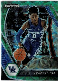 De'Aaron Fox