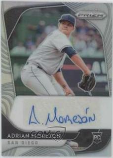 Adrian Morejon