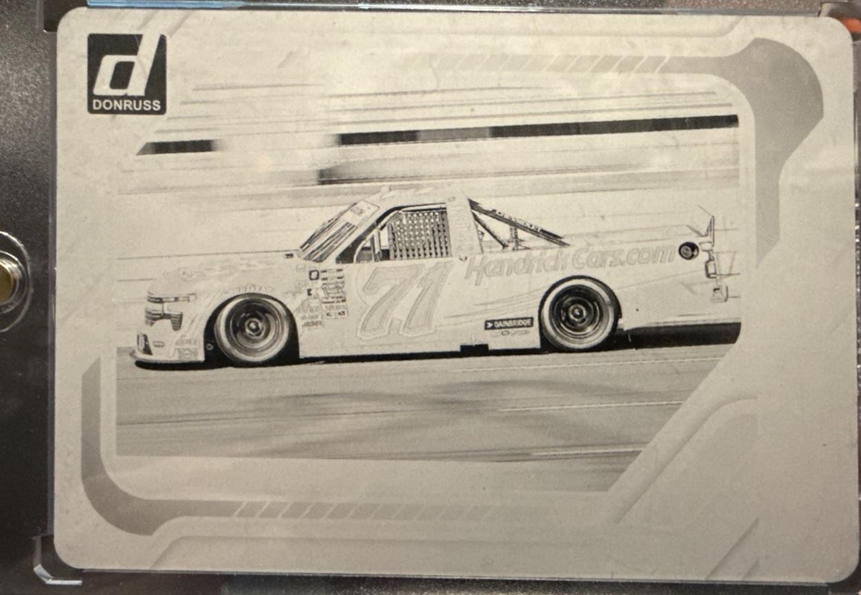 Rajah Caruth [Printing Plate] #199