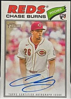 Chase Burns