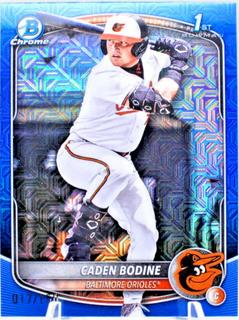 Caden Bodine