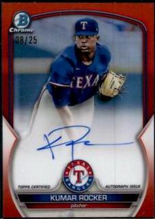 Kumar Rocker