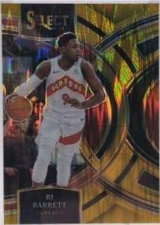 RJ Barrett