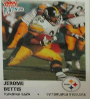 Jerome Bettis