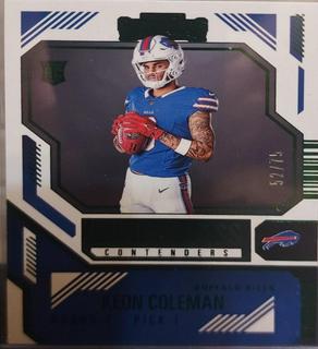Keon Coleman