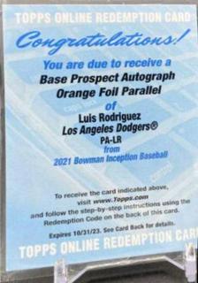 Luis Rodriguez