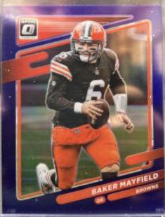 Baker Mayfield