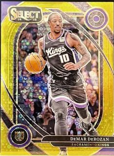 DeMar DeRozan