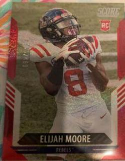 Elijah Moore