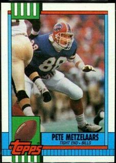 Pete Metzelaars