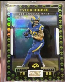 Tyler Higbee