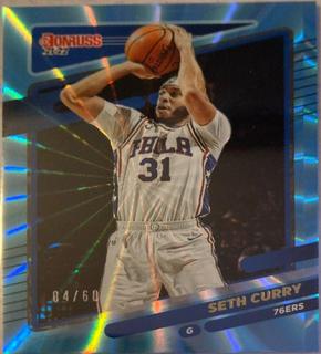 Seth Curry