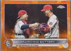 Overarching Battery