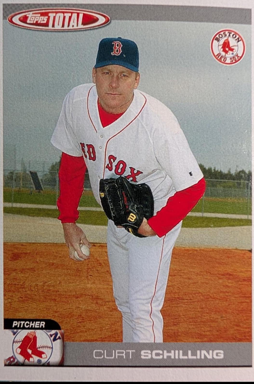 Curt Schilling #230
