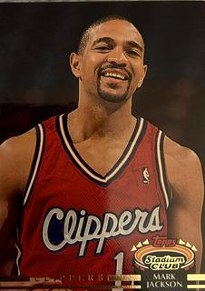 Mark Jackson
