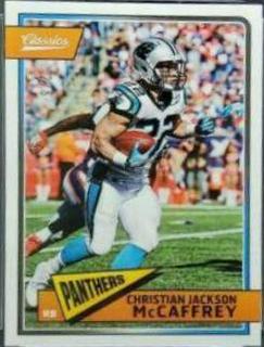Christian McCaffrey