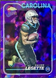 Xavier Legette
