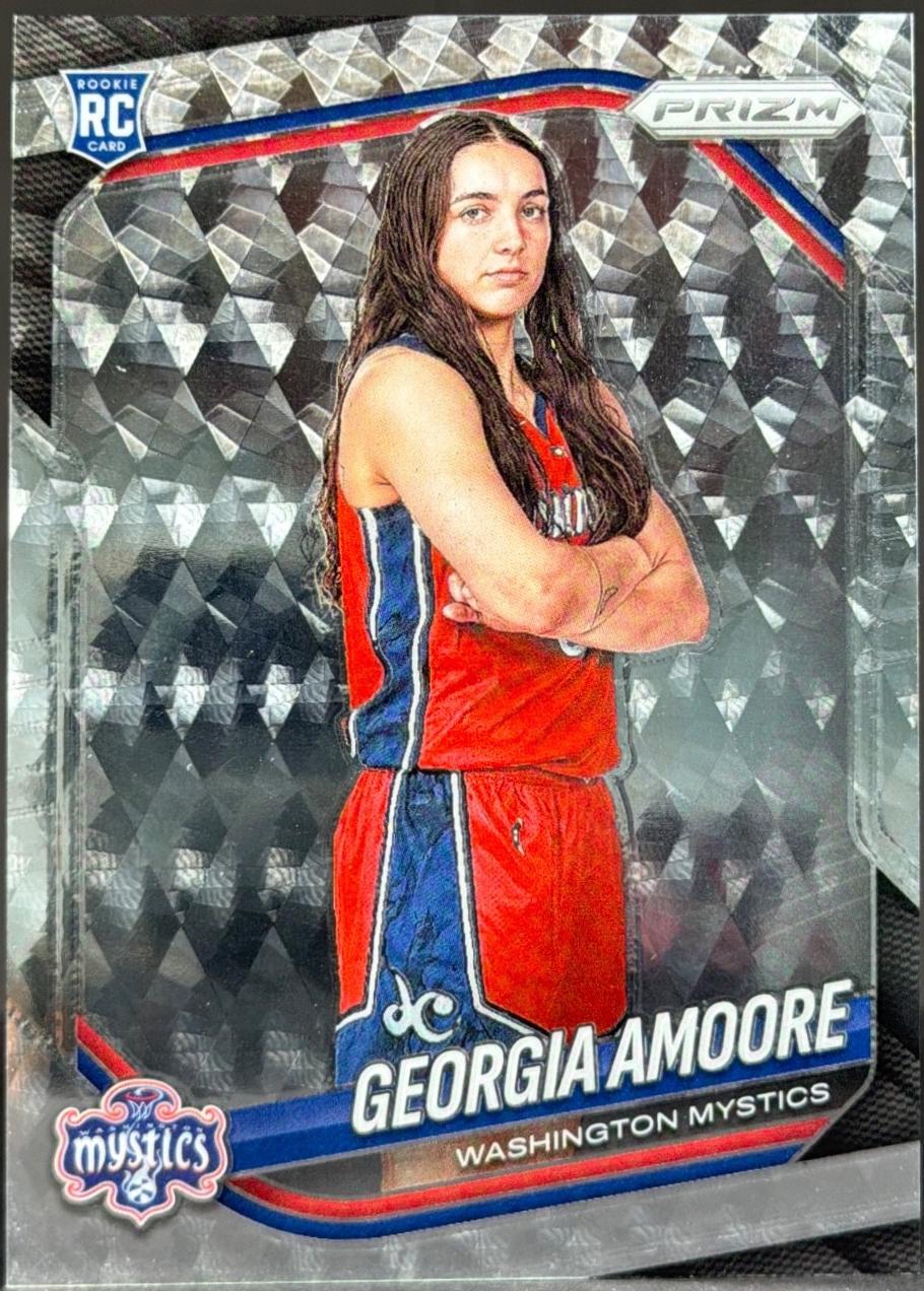 Georgia Amoore [Swirl] #103