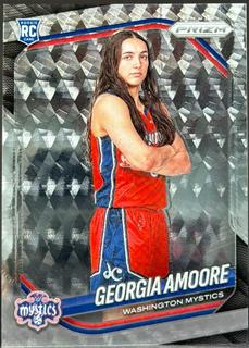 Georgia Amoore