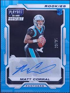 Matt Corral