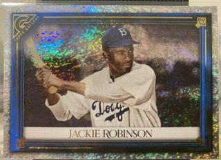 Jackie Robinson