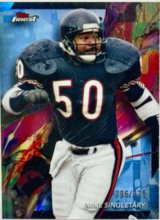 Mike Singletary