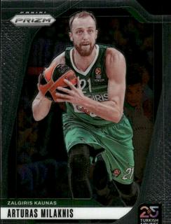 Arturas Milaknis