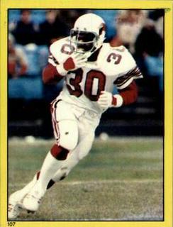 Stump Mitchell