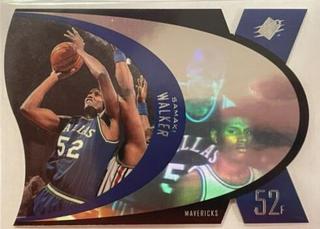 Samaki Walker
