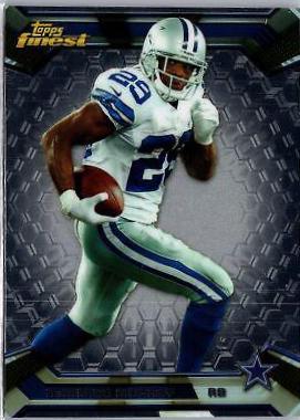DeMarco Murray #4 Football Cards 2013 Topps Finest